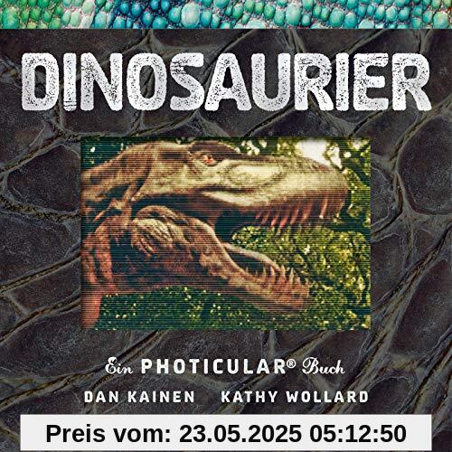 Dinosaurier: Ein Photicular® Buch