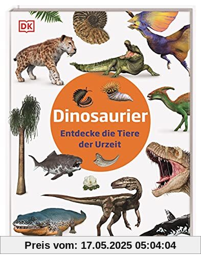 Dinosaurier: Entdecke die Tiere der Urzeit