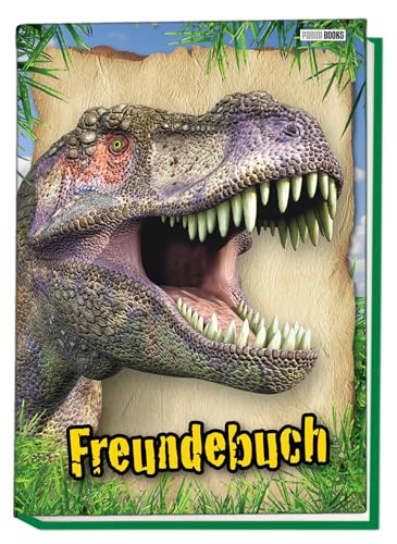 Dinosaurier: Freundebuch von Panini