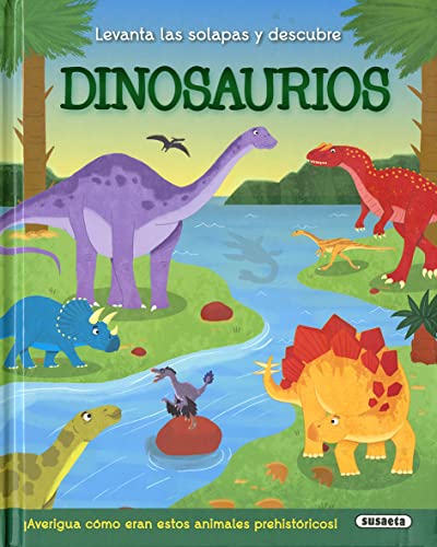 Dinosaurios (Levanta y descubre)