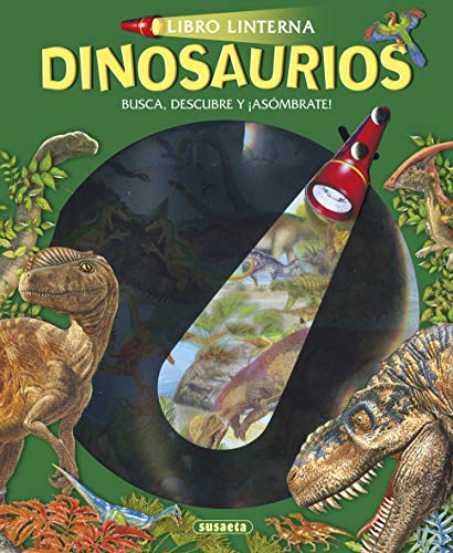 Dinosaurios (Libro linterna) von SUSAETA