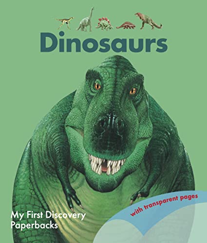 Dinosaurs (My First Discovery Paperbacks)