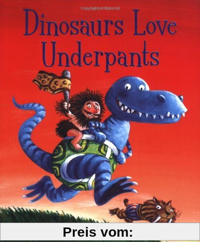 Dinosaurs Love Underpants