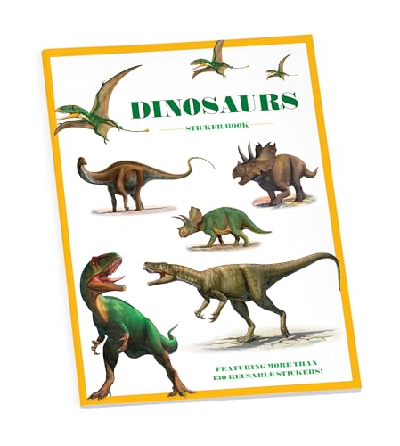 Dinosaurs Sticker Book Dinosaurs Sticker Book von Pomegranate