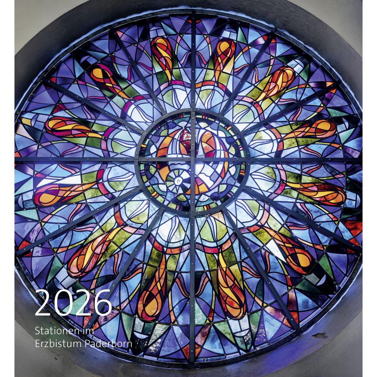 Diözesankalender 2026 Diözesankalender 2026 von Bonifatius GmbH