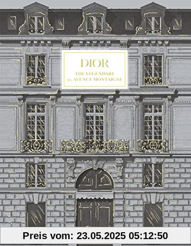 Dior: The Legendary 30, Avenue Montaigne