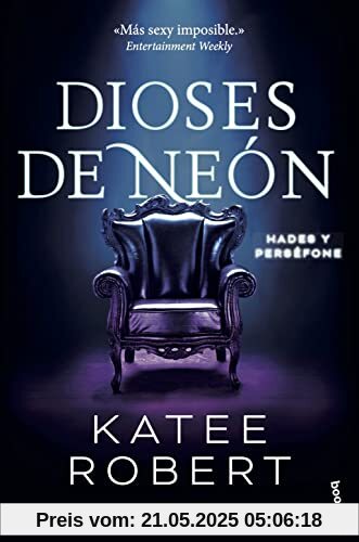 Dioses de neón (Neon Gods): Serie Dark Olympus, 1 (Bestseller, Band 1)