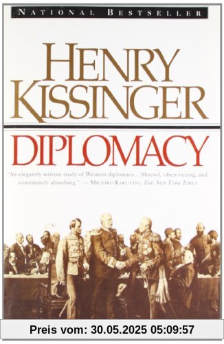 Diplomacy (A Touchstone book)