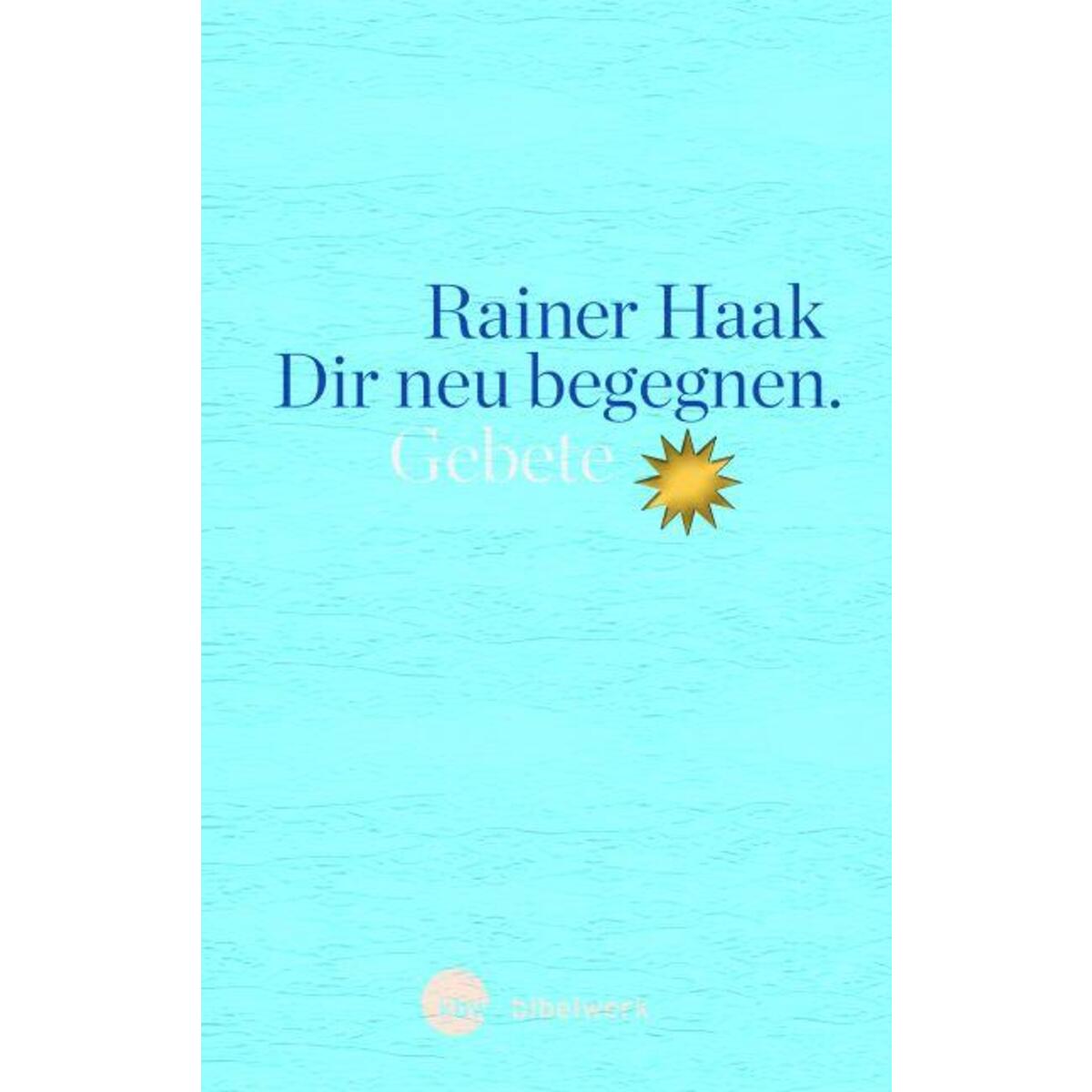 Dir neu begegnen von Katholisches Bibelwerk