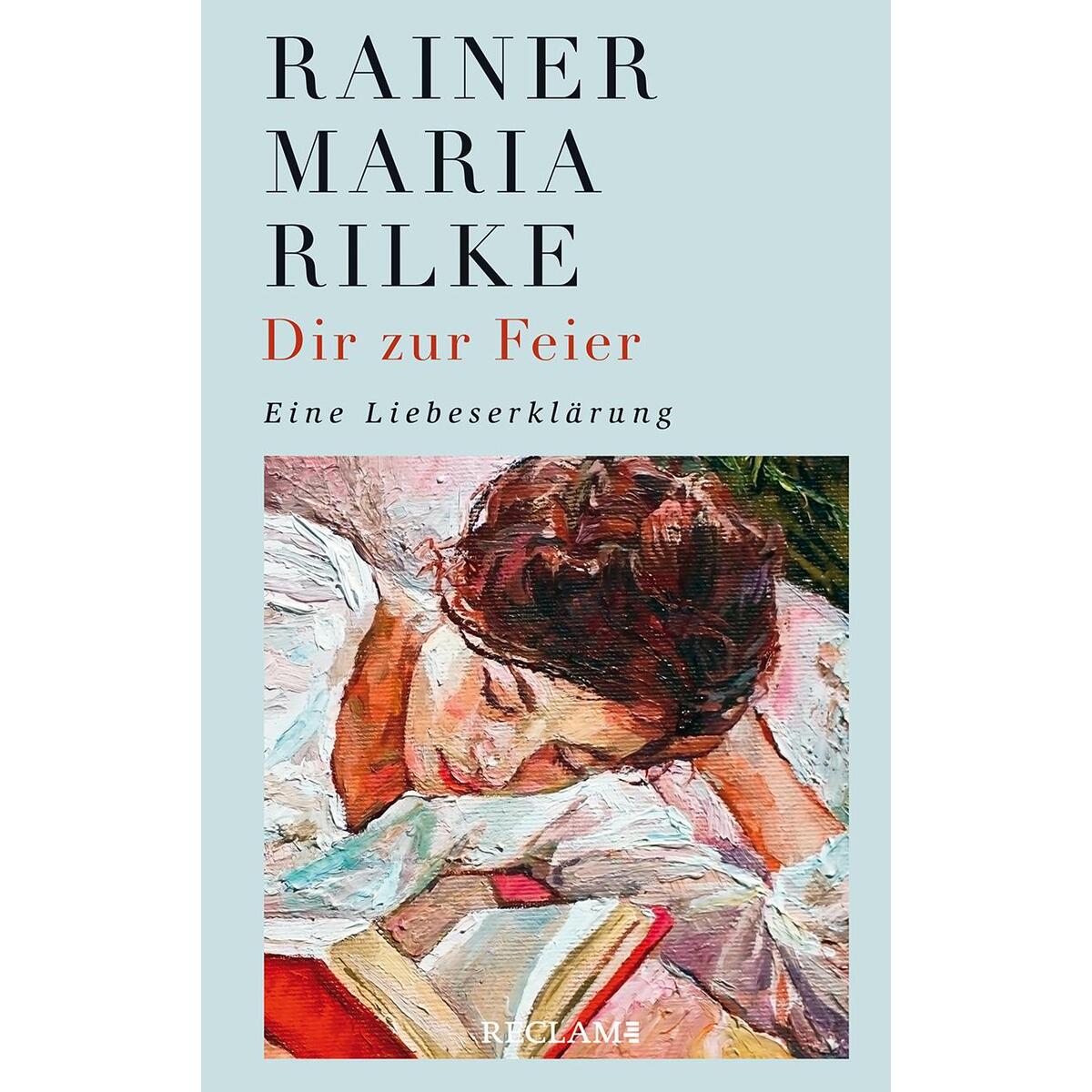 Dir zur Feier von Reclam Philipp Jun.