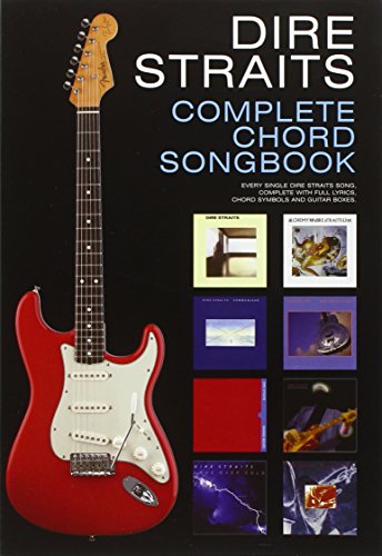 Dire Straits: Complete Chord Songbook von Music Sales