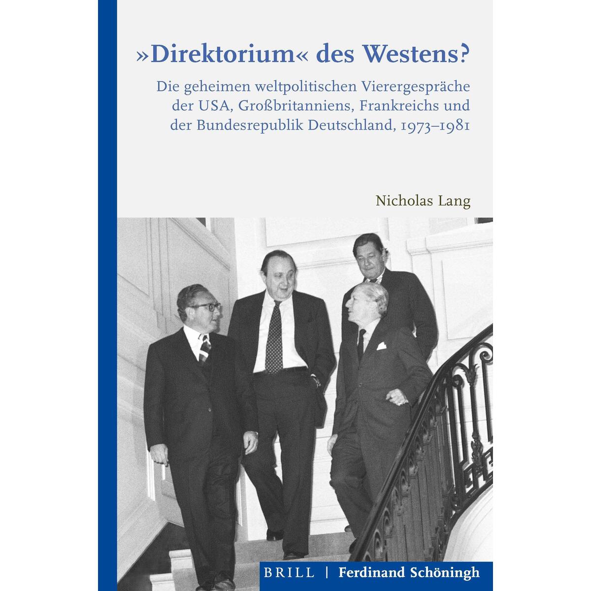 "Direktorium" des Westens? "Direktorium" des Westens? von Brill I Schoeningh