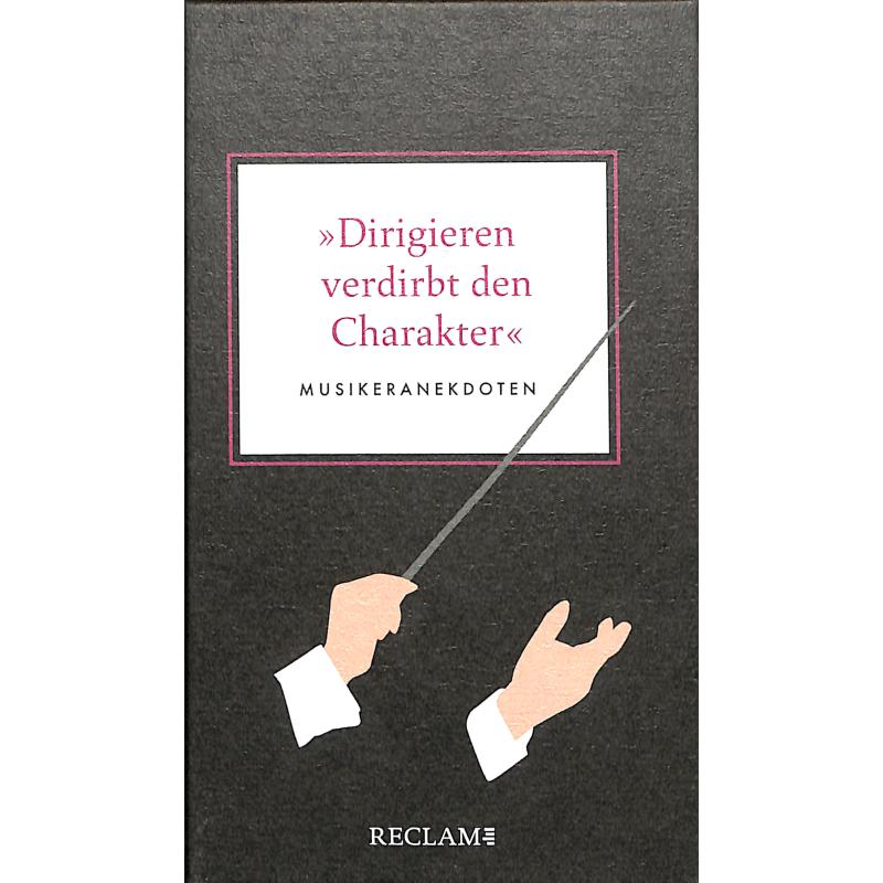 Dirigieren verdirbt den Charakter | Musikeranekdoten