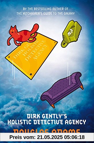 Dirk Gently's Holistic Detective Agency Dirk Gently's Holistic Detective Agency