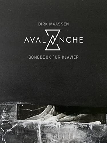 Dirk Maassen: Avalanche - Songbook für Klavier von Bosworth Edition