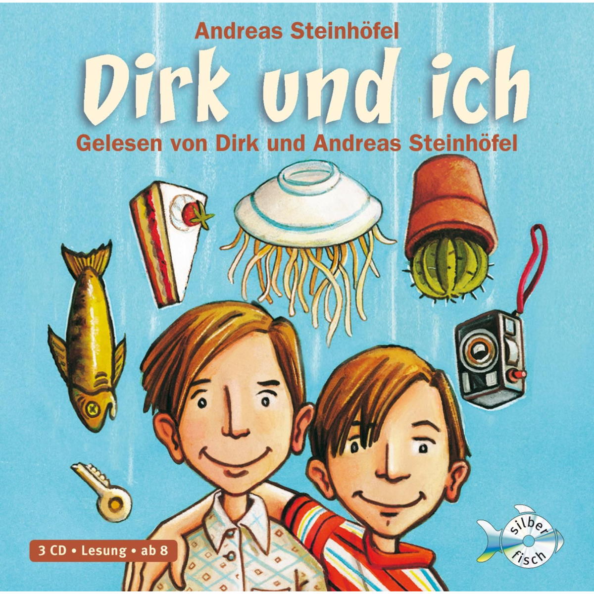 Dirk und ich von Silberfisch
