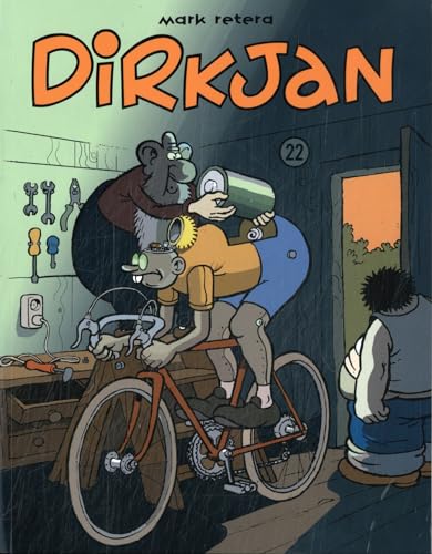 Dirkjan 22 von Mandarijn