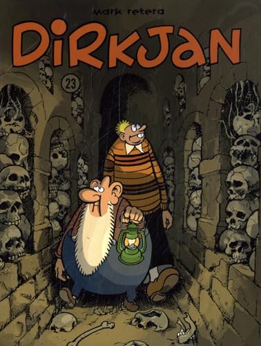 Dirkjan 23 von Mandarijn