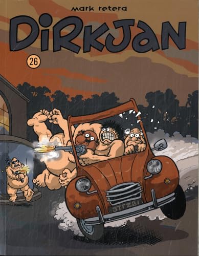 Dirkjan 26 von Mandarijn