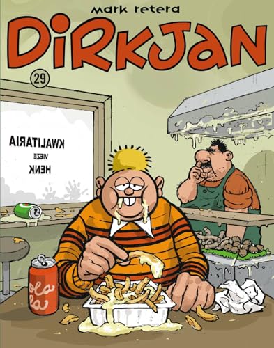 29 (Dirkjan, 29) von Mandarijn