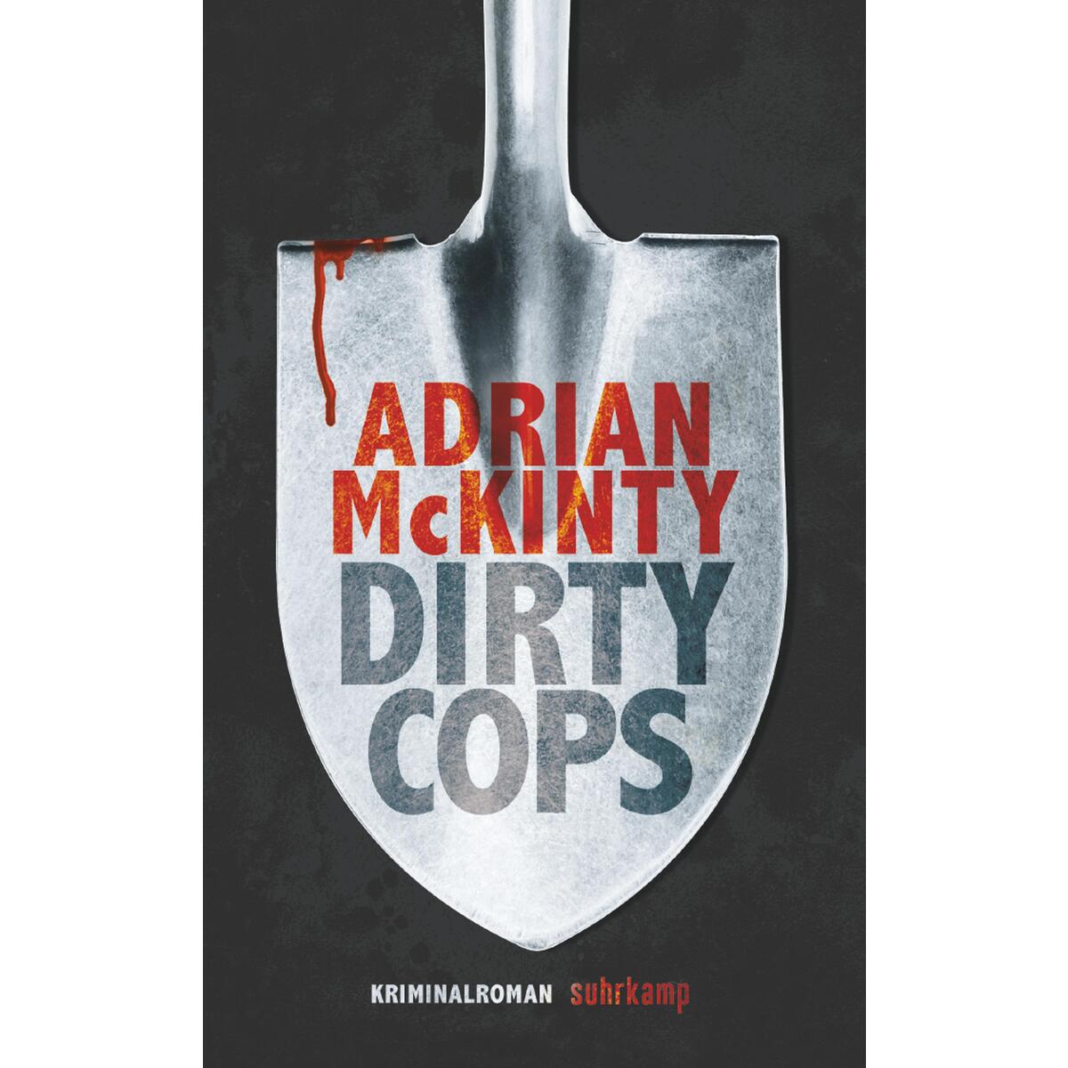 Dirty Cops von Suhrkamp Verlag