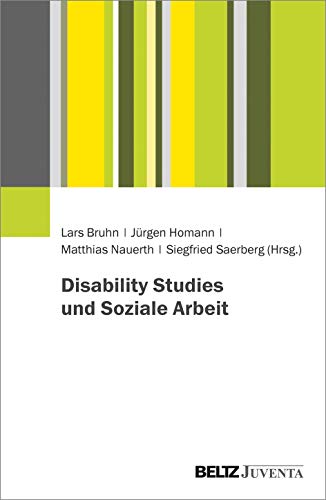 Disability Studies und Soziale Arbeit von Beltz