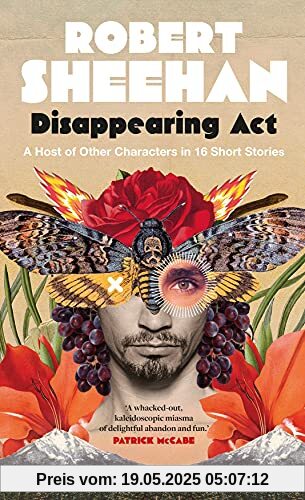 Disappearing Act: A Host of Other Characters in 16 Short Stories