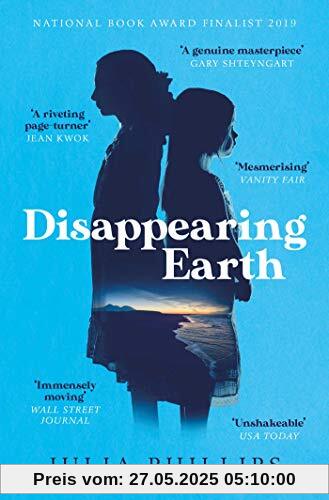 Disappearing Earth