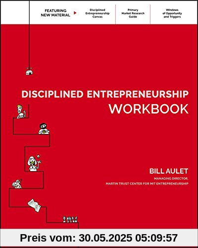 Disciplined Entrepreneurship Workbook