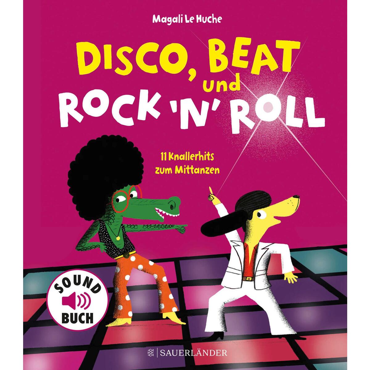 Disco, Beat und Rock&#039;n&#039;Roll von FISCHER Sauerländer