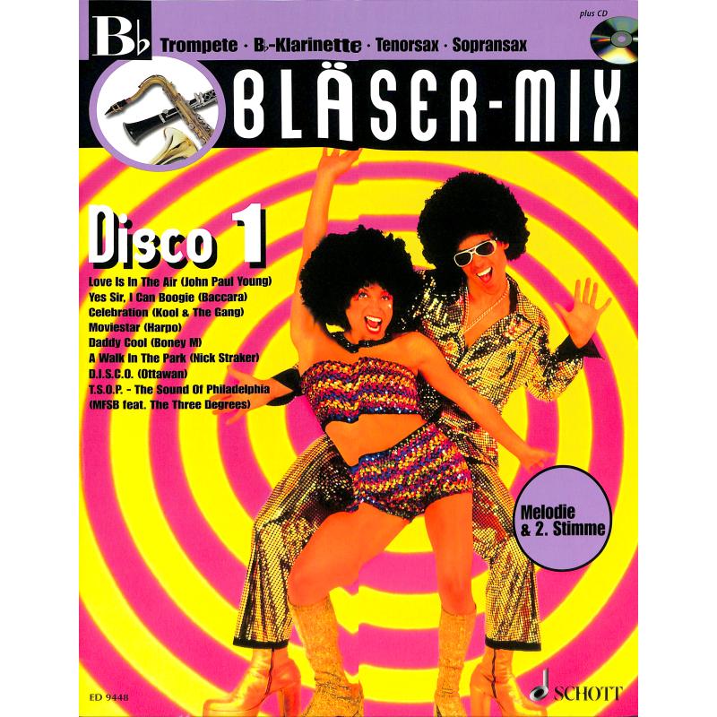 Disco 1 Disco 1