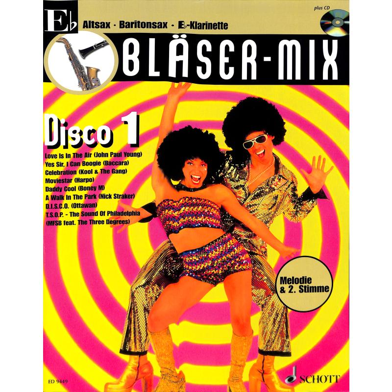 Disco 1