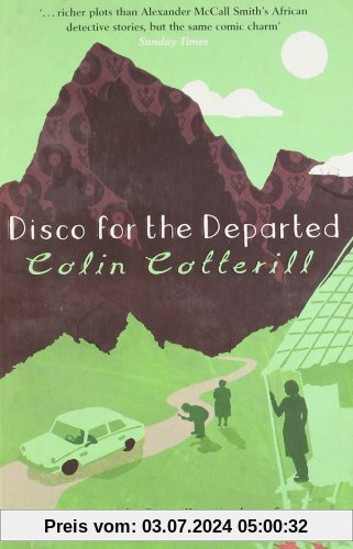 Disco for the Departed (Dr Siri Paiboun Mystery 3)
