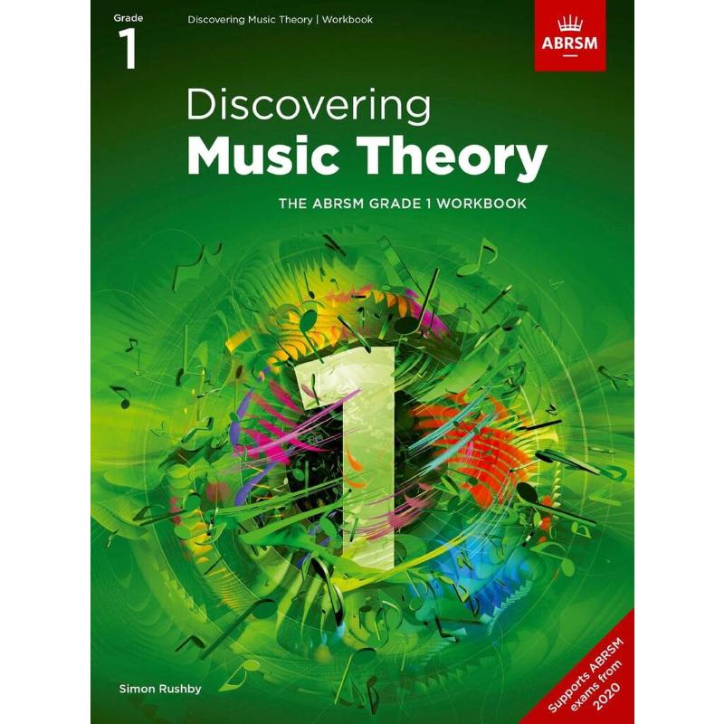 Discovering music theory 1