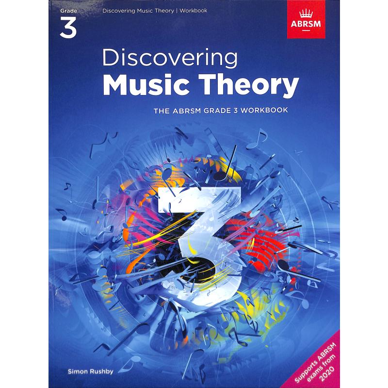 Discovering music theory 3