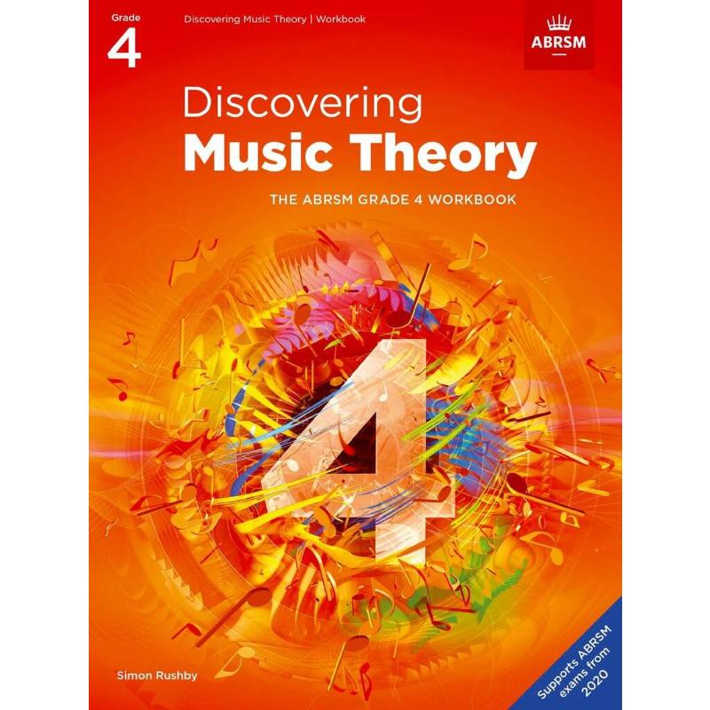 Discovering music theory 4