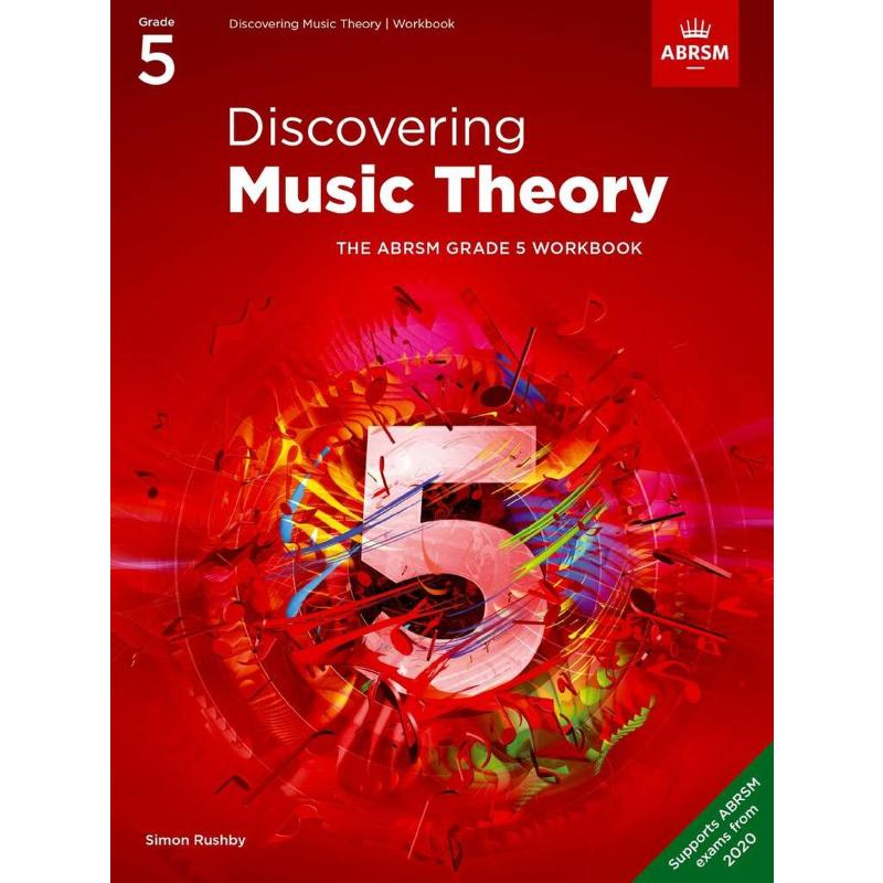 Discovering music theory 5