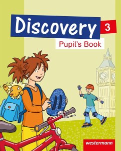 Discovery 3 - 4. Pupil's Book 3 von Westermann Bildungsmedien