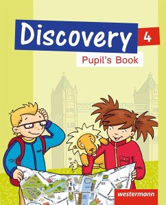 Discovery 4. Pupil's Book von Westermann Bildungsmedien