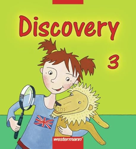 Discovery - Ausgabe 2005: Pupil's Book 3 (Discovery 3 - 4, Band 1) (Discovery 3 - 4: Ausgabe 2005)