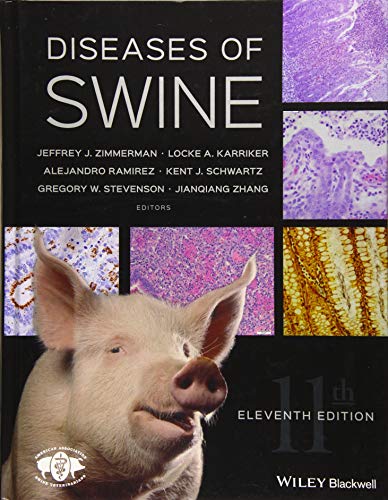 Diseases of Swine von Wiley-Blackwell