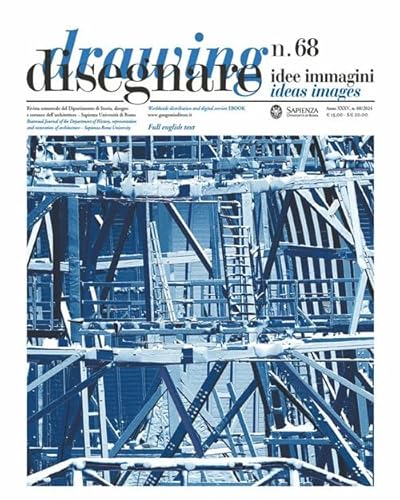 Disegnare. Idee immagini. Ediz. italiana e inglese (2024) (Vol. 68) (Le ragioni dell'uomo) von Gangemi Editore