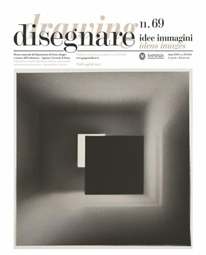 Disegnare. Idee immagini. Ediz. italiana e inglese (2024) (Vol. 69) (Le ragioni dell'uomo) von Gangemi Editore