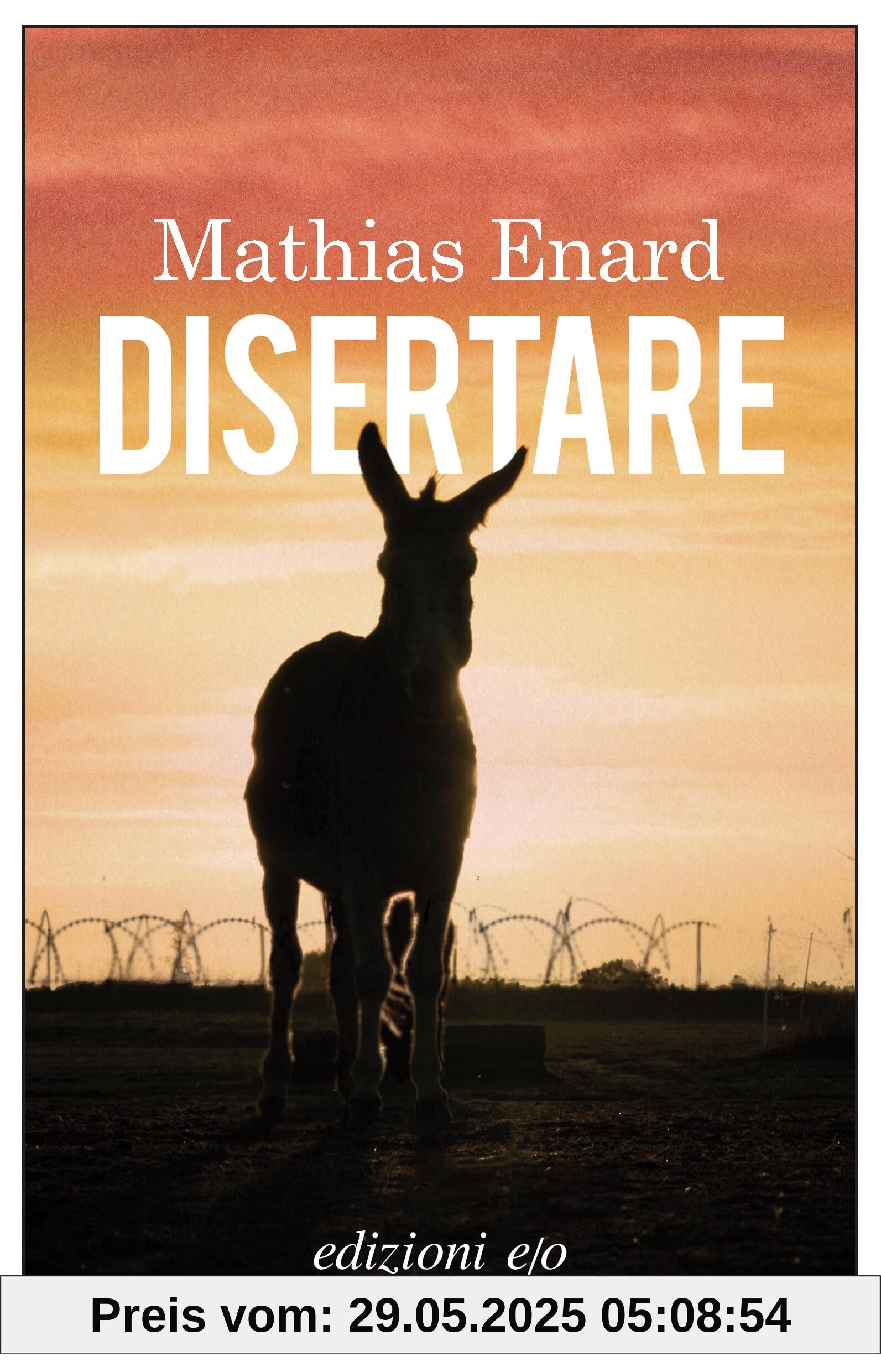 Disertare (Dal mondo)
