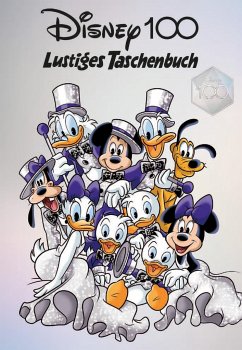 Disney 100 Lustiges Taschenbuch von Egmont Ehapa Berlin Buch