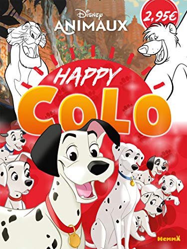 Disney Animaux - Happy Colo (Dalmatiens) von HEMMA