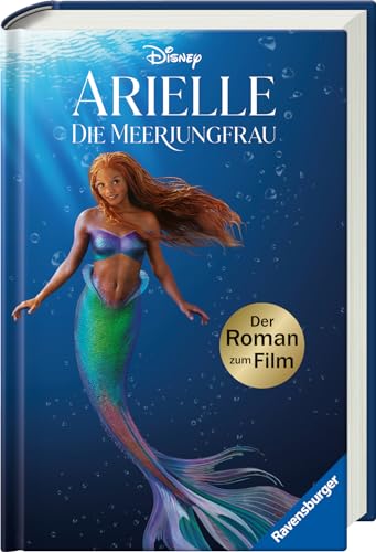 Disney Arielle: Der Roman zum Film von Ravensburger Verlag GmbH