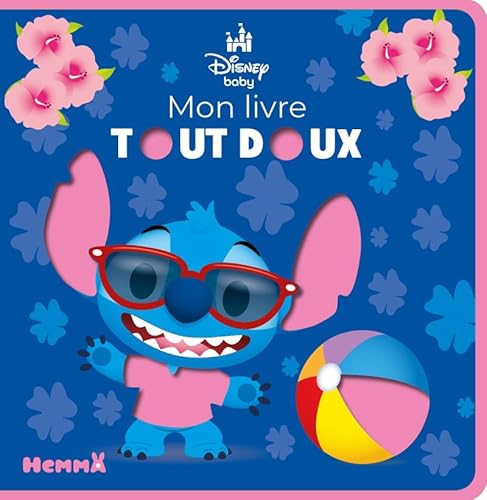 Disney Baby - Mon livre tout doux (Stitch) von HEMMA