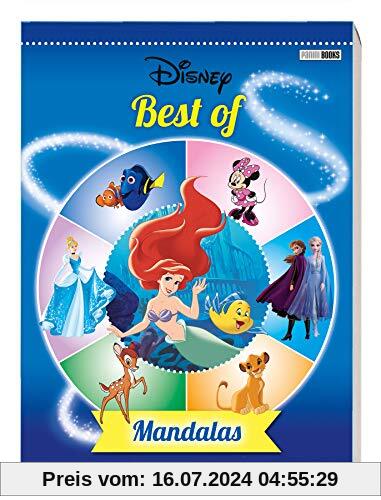 Disney - Best of: Mandalas