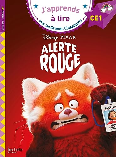 Disney - CE1 Alerte rouge von HACHETTE EDUC